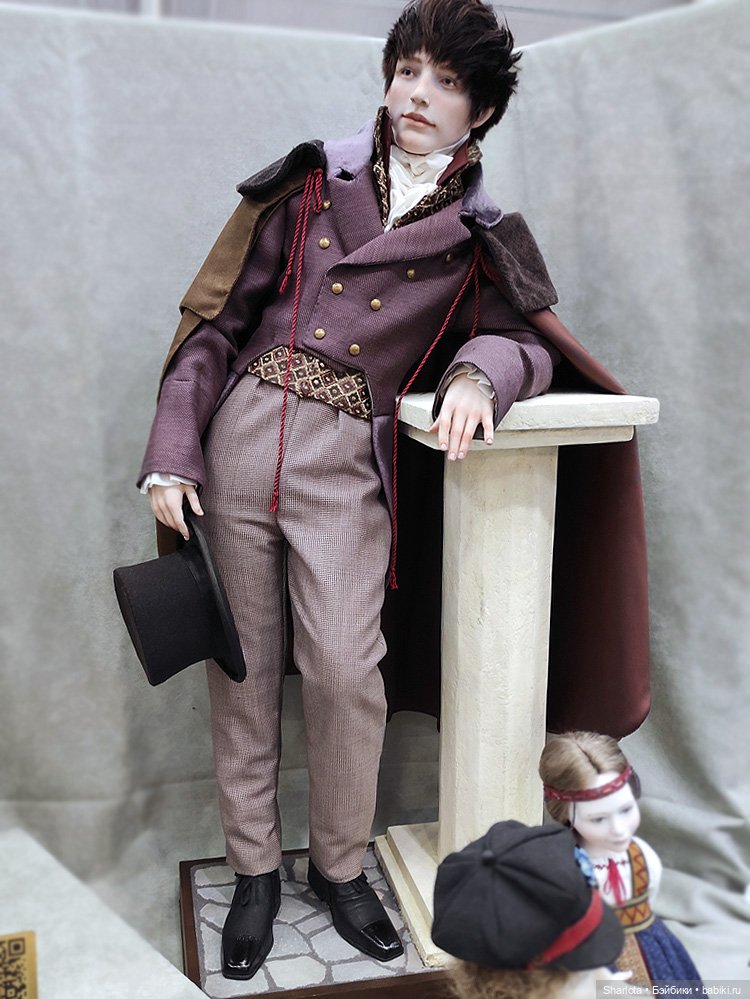 Осенний Бал кукол на Тишинке моими глазами. Финальная часть