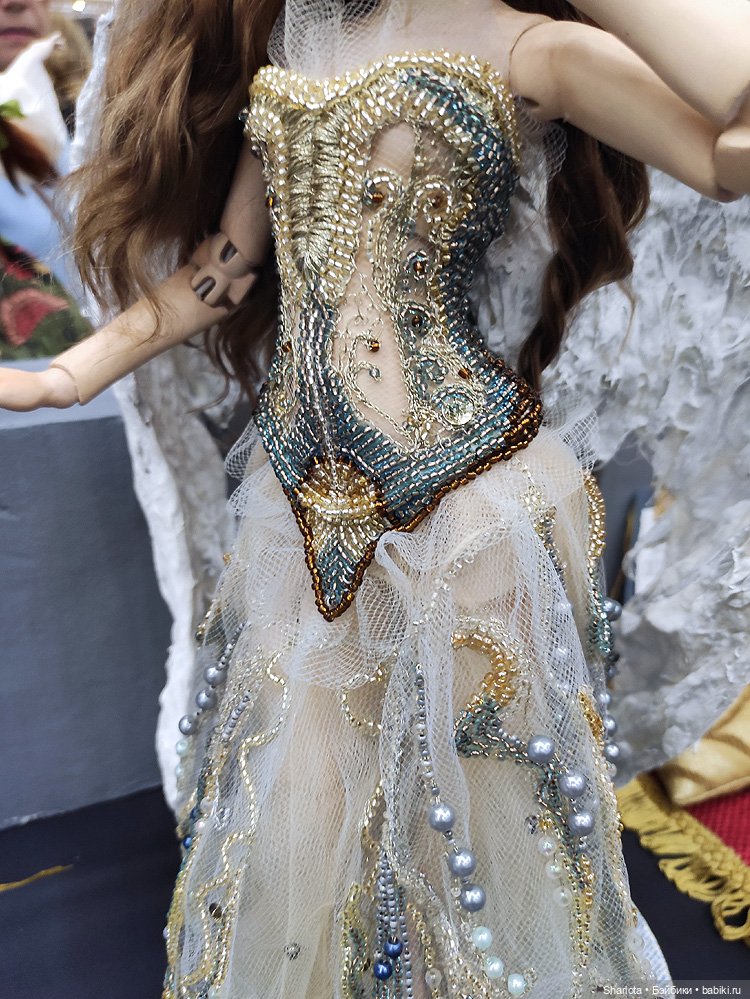 Осенний Бал кукол на Тишинке моими глазами. Финальная часть