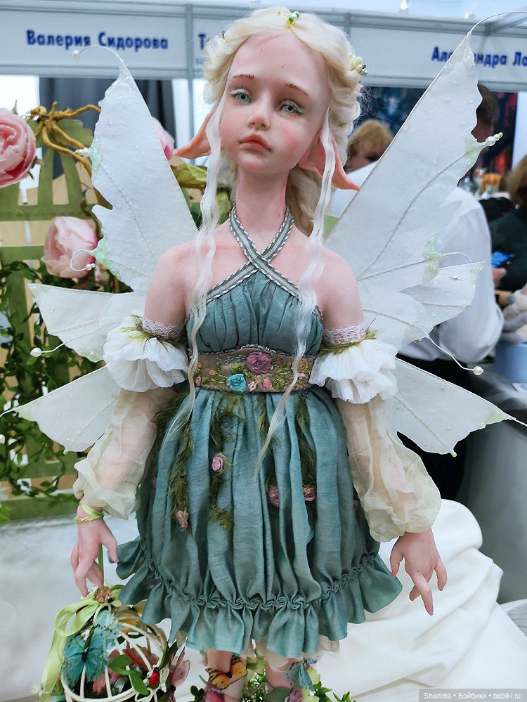 Осенний Бал кукол на Тишинке моими глазами. Финальная часть