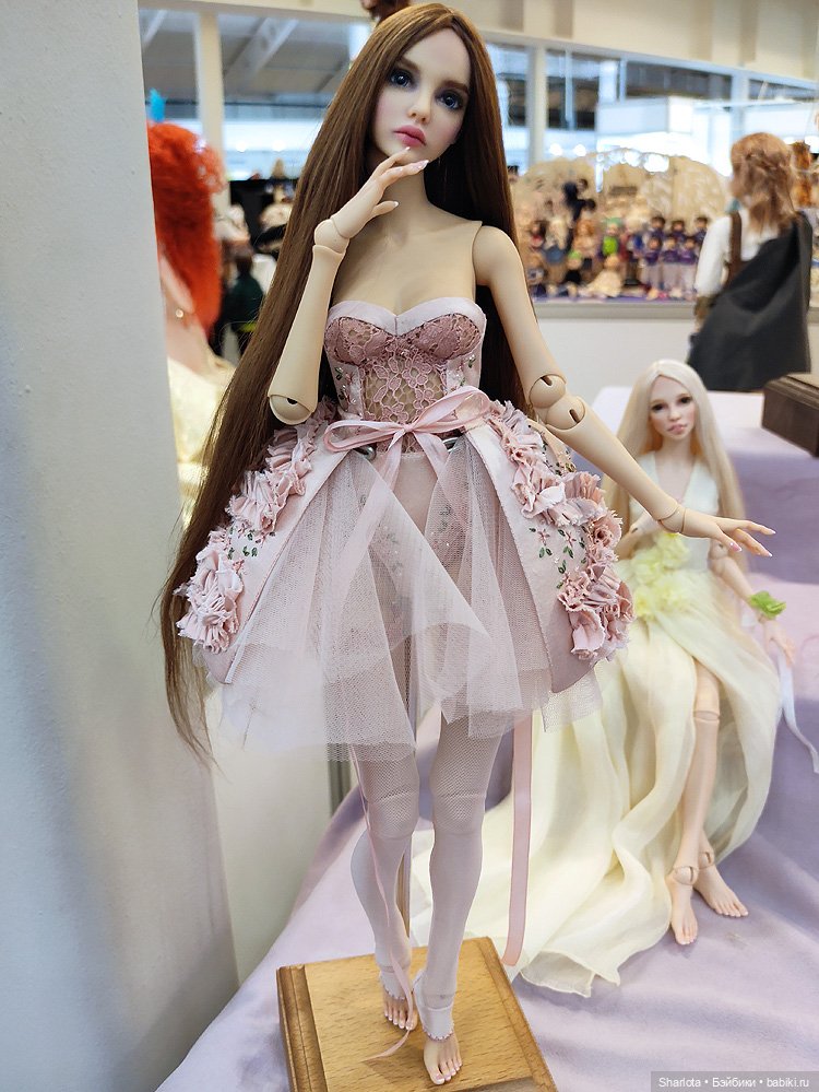 Осенний Бал кукол на Тишинке моими глазами. Финальная часть