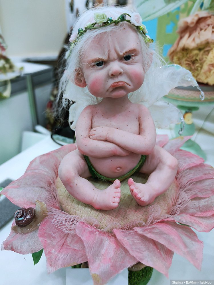 Осенний Бал кукол на Тишинке моими глазами. Финальная часть