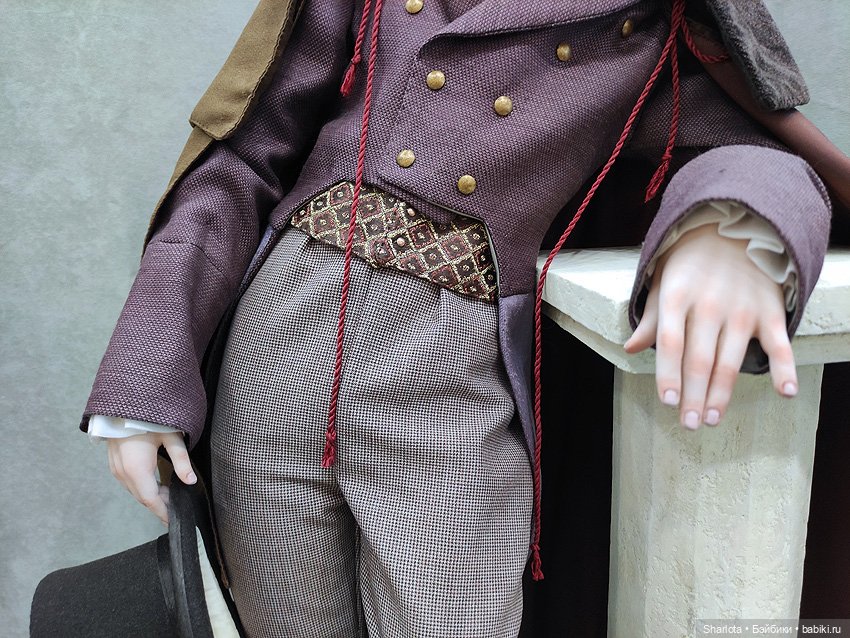 Осенний Бал кукол на Тишинке моими глазами. Финальная часть (фото 3)