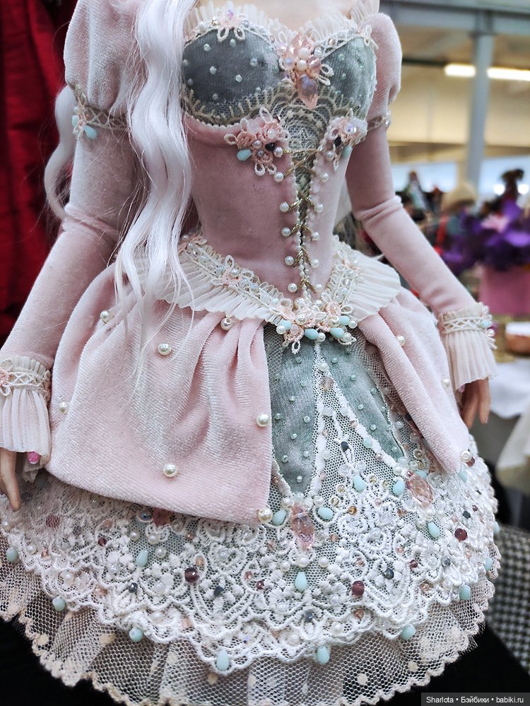 Осенний Бал кукол на Тишинке моими глазами. Финальная часть