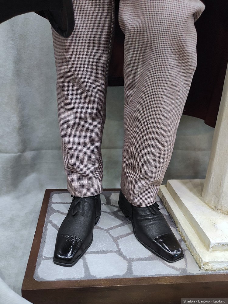 Осенний Бал кукол на Тишинке моими глазами. Финальная часть (фото 4)