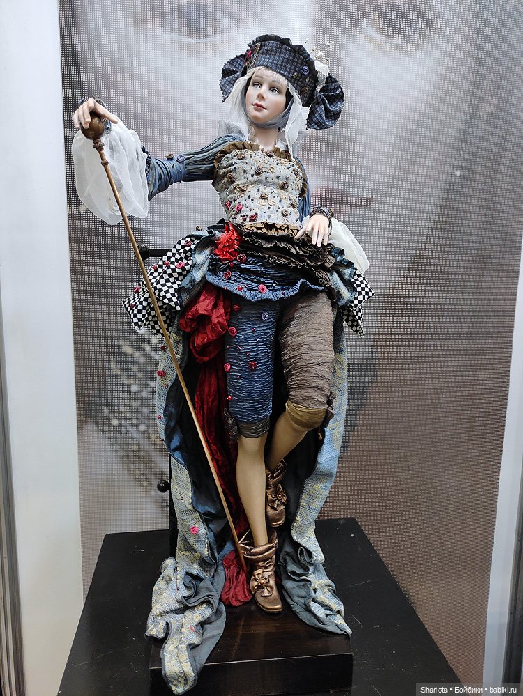 Осенний Бал кукол на Тишинке моими глазами. Финальная часть (фото 6)