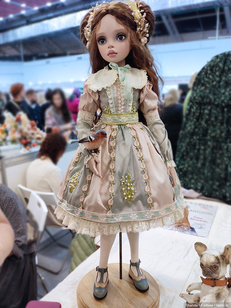 Осенний Бал кукол на Тишинке моими глазами. Финальная часть