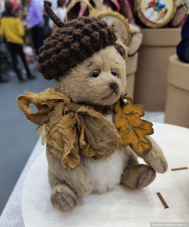 Осенний Бал кукол на Тишинке моими глазами. Финальная часть