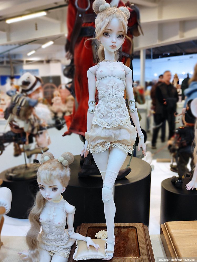 Осенний Бал кукол на Тишинке моими глазами. Финальная часть