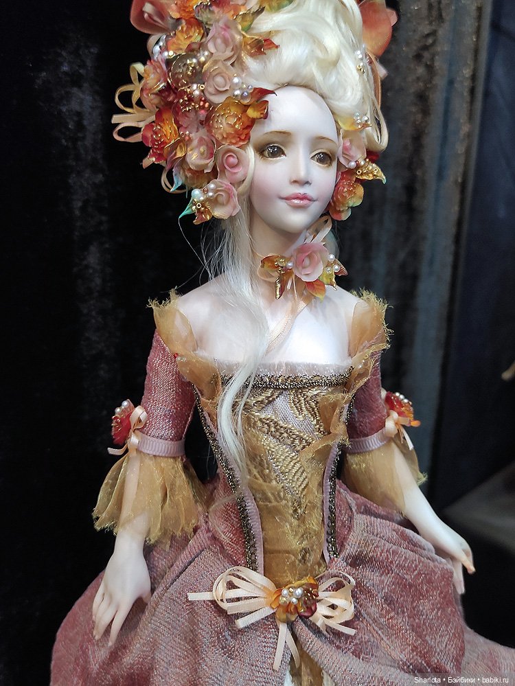 Осенний Бал кукол на Тишинке моими глазами. Финальная часть