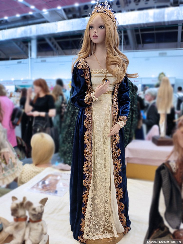 Осенний Бал кукол на Тишинке моими глазами. Финальная часть (фото 8)