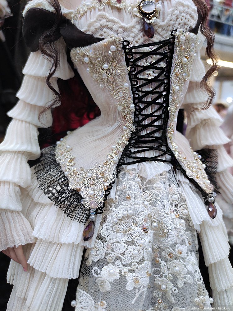 Осенний Бал кукол на Тишинке моими глазами. Финальная часть