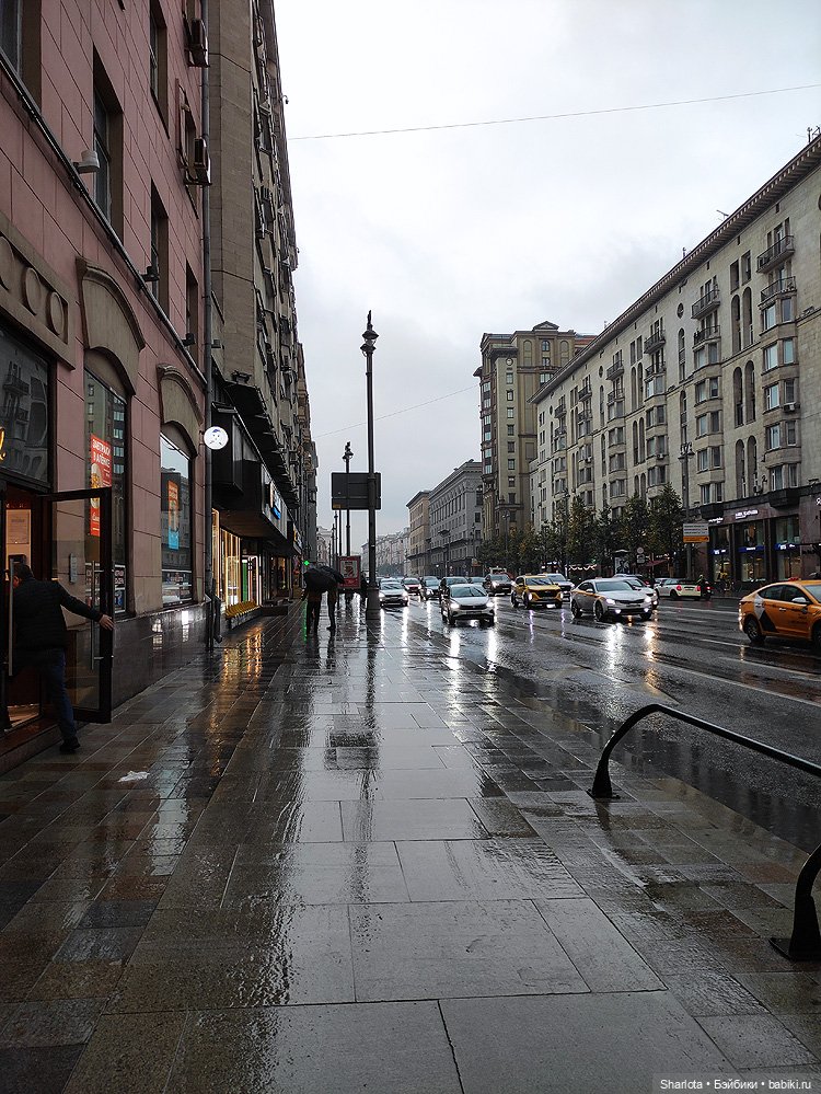 Осенний Бал кукол на Тишинке моими глазами. Финальная часть