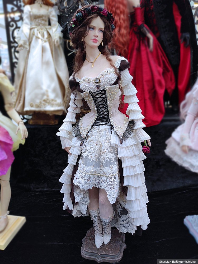 Осенний Бал кукол на Тишинке моими глазами. Финальная часть