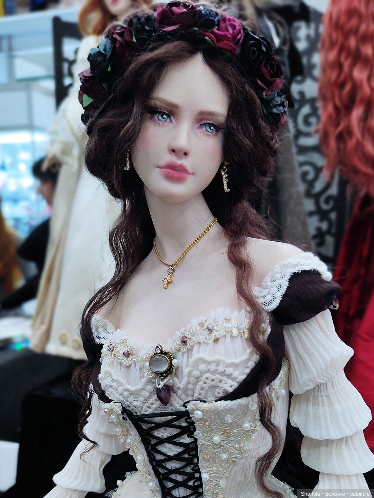 Осенний Бал кукол на Тишинке моими глазами. Финальная часть