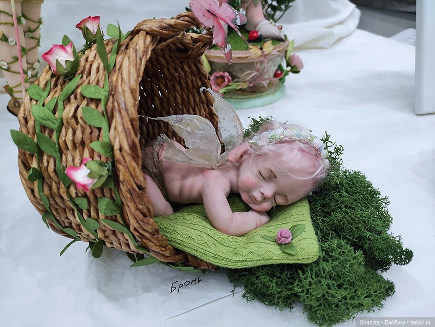 Осенний Бал кукол на Тишинке моими глазами. Финальная часть