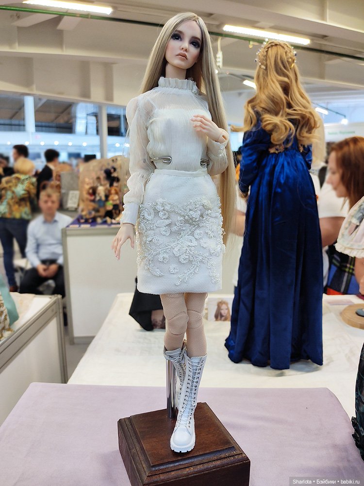 Осенний Бал кукол на Тишинке моими глазами. Финальная часть