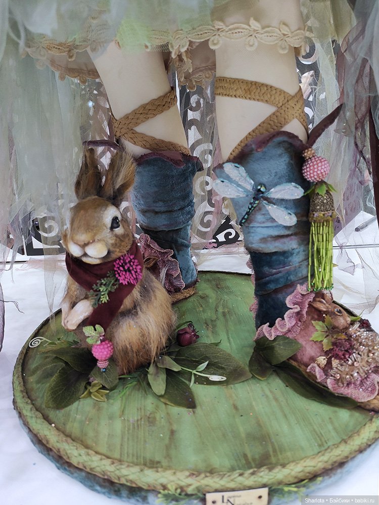 Осенний Бал кукол на Тишинке моими глазами. Финальная часть