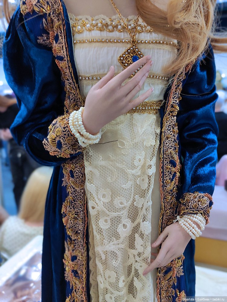 Осенний Бал кукол на Тишинке моими глазами. Финальная часть (фото 10)