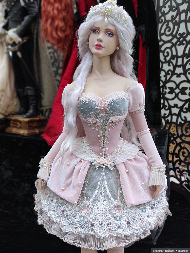 Осенний Бал кукол на Тишинке моими глазами. Финальная часть