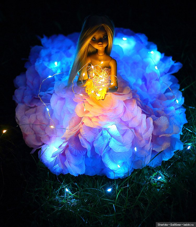 Как Бон-Бон звезду поймала. Загадывайте желание