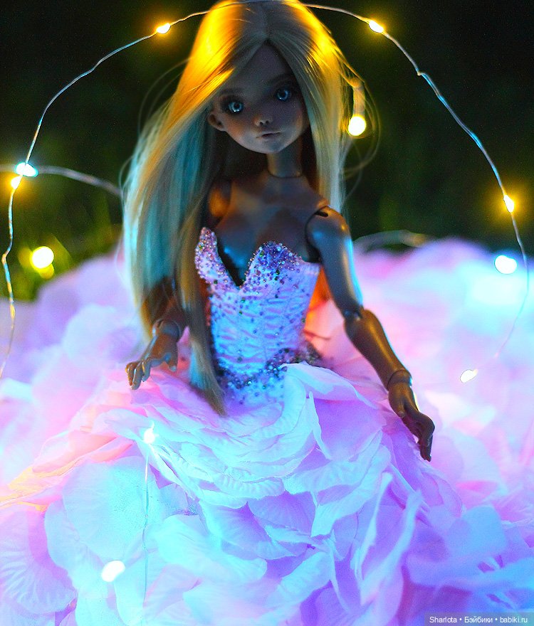 Как Бон-Бон звезду поймала. Загадывайте желание