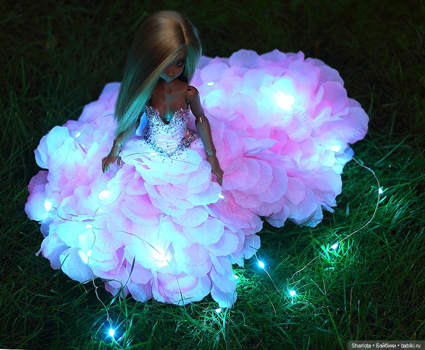 Как Бон-Бон звезду поймала. Загадывайте желание