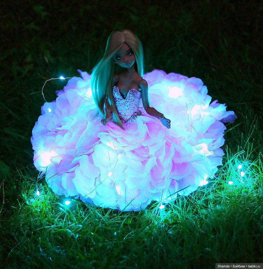 Как Бон-Бон звезду поймала. Загадывайте желание