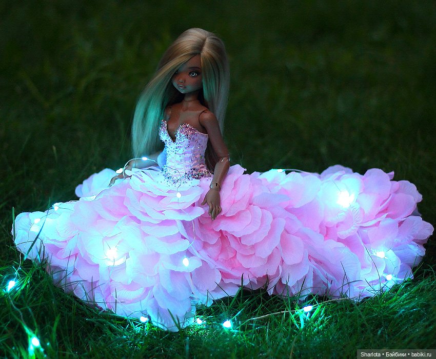 Как Бон-Бон звезду поймала. Загадывайте желание