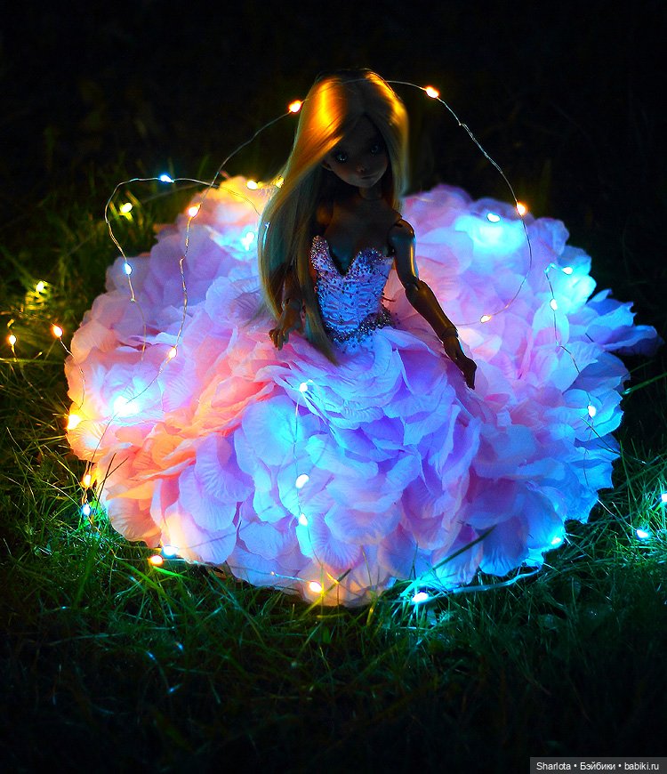 Как Бон-Бон звезду поймала. Загадывайте желание