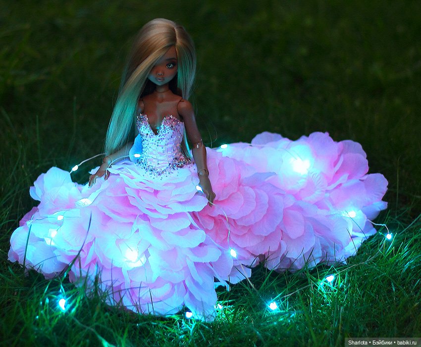 Как Бон-Бон звезду поймала. Загадывайте желание