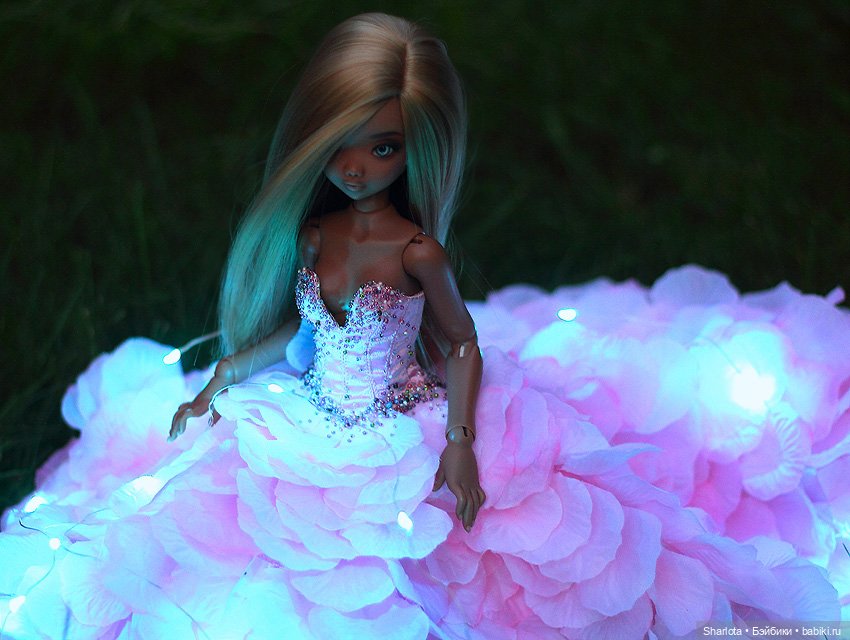 Как Бон-Бон звезду поймала. Загадывайте желание