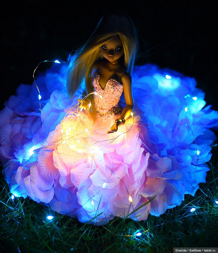 Как Бон-Бон звезду поймала. Загадывайте желание