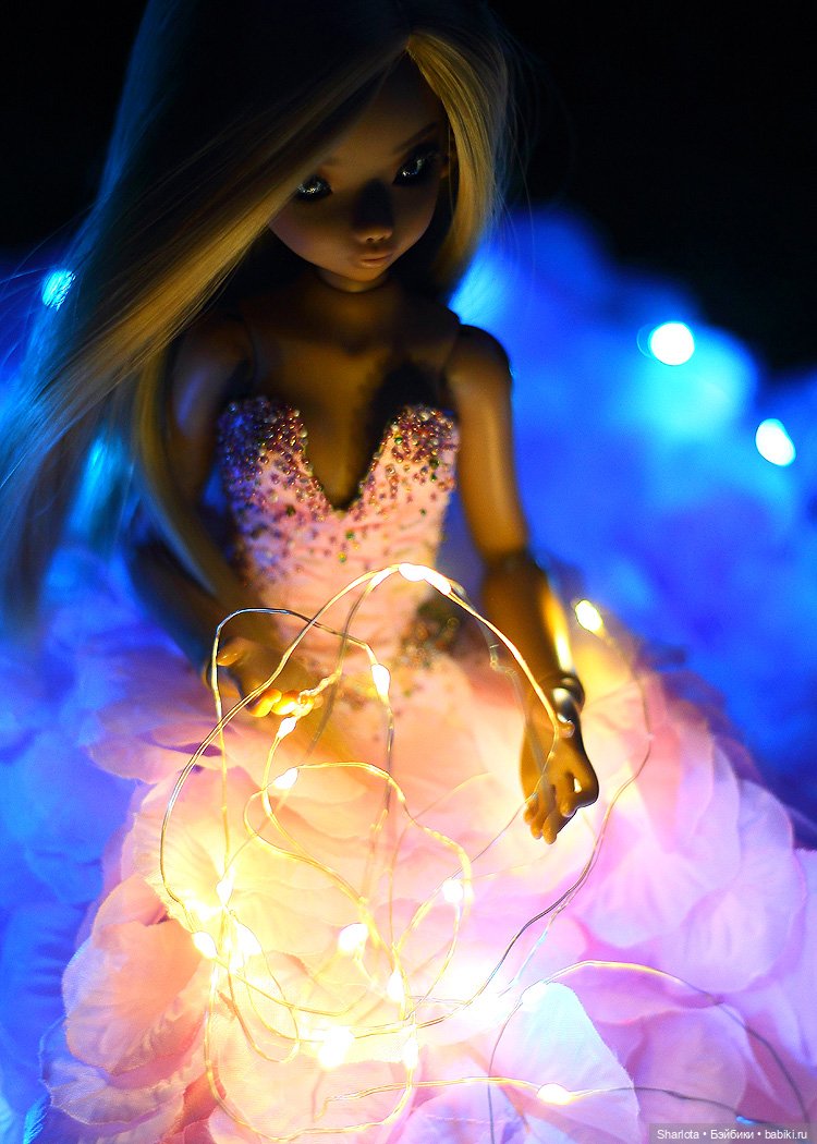 Как Бон-Бон звезду поймала. Загадывайте желание