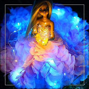 Как Бон-Бон звезду поймала. Загадывайте желание