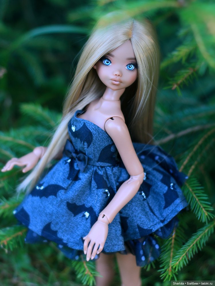 Быль или небыль — Куклы Atelier Momoni (Момони): авторские BJD (БЖД)