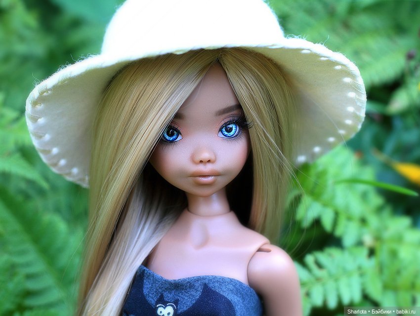 Быль или небыль — Куклы Atelier Momoni (Момони): авторские BJD (БЖД)