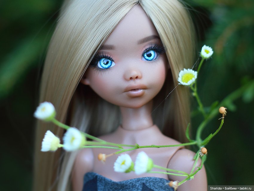 Быль или небыль — Куклы Atelier Momoni (Момони): авторские BJD (БЖД) (фото 6)