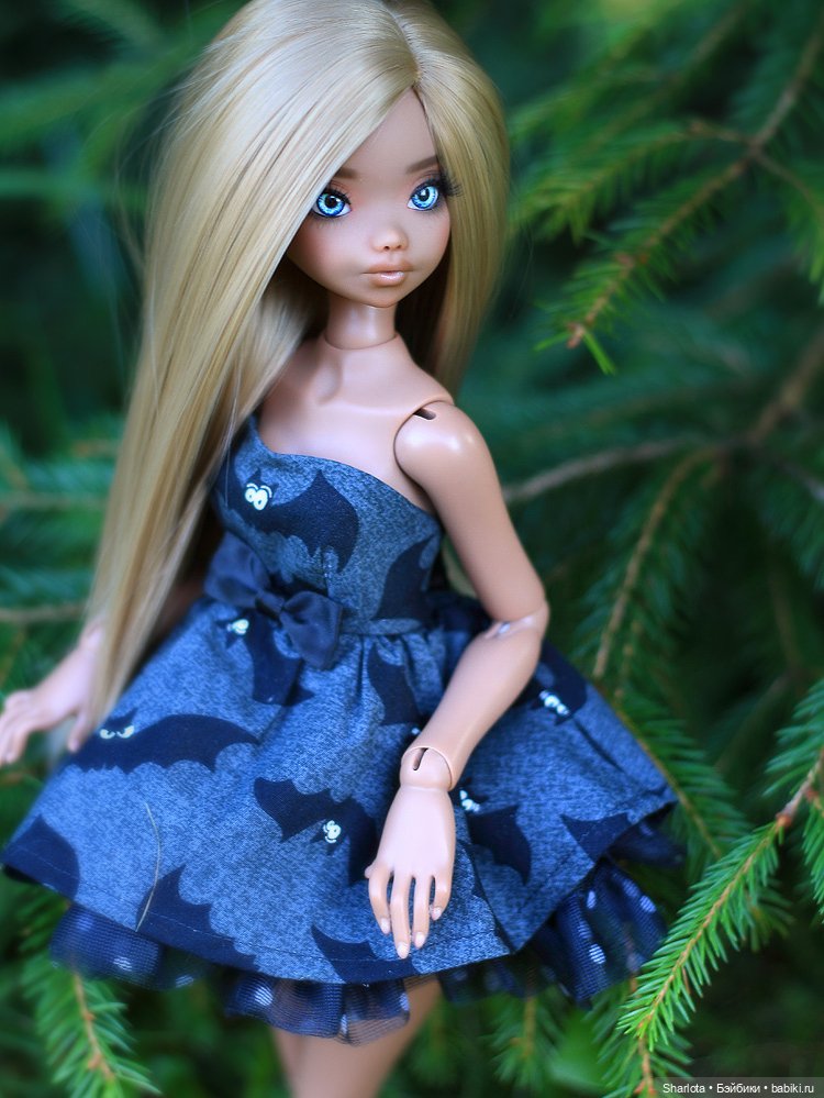 Быль или небыль — Куклы Atelier Momoni (Момони): авторские BJD (БЖД)