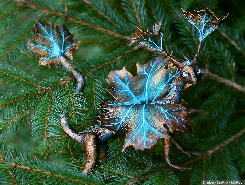 Быль или небыль — Куклы Atelier Momoni (Момони): авторские BJD (БЖД)