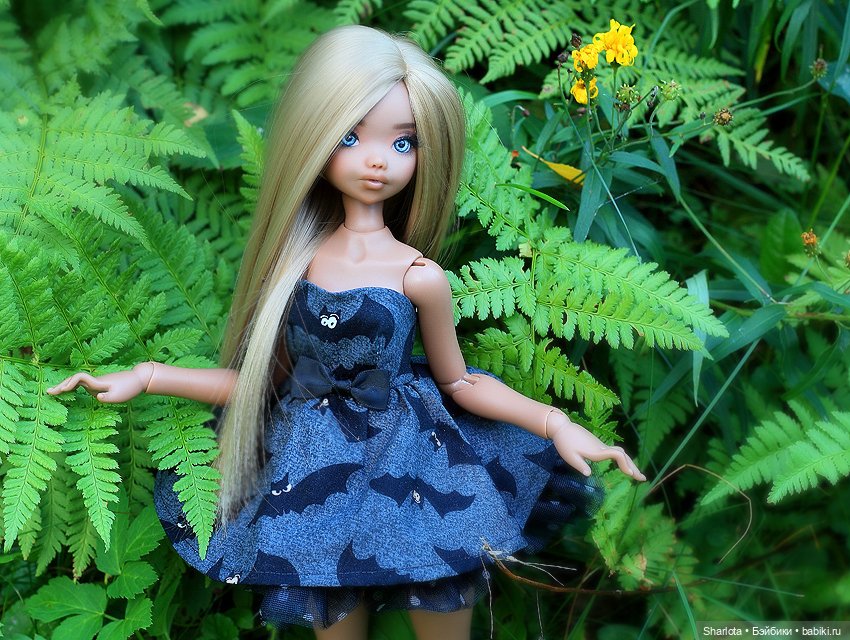 Быль или небыль — Куклы Atelier Momoni (Момони): авторские BJD (БЖД)