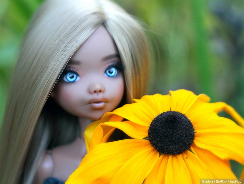 Быль или небыль — Куклы Atelier Momoni (Момони): авторские BJD (БЖД)