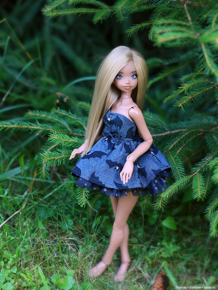 Быль или небыль — Куклы Atelier Momoni (Момони): авторские BJD (БЖД)