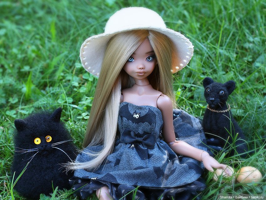 Быль или небыль — Куклы Atelier Momoni (Момони): авторские BJD (БЖД)