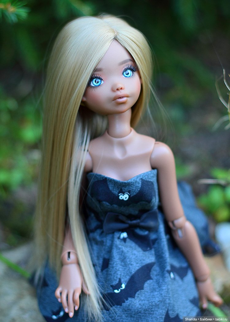 Быль или небыль — Куклы Atelier Momoni (Момони): авторские BJD (БЖД)