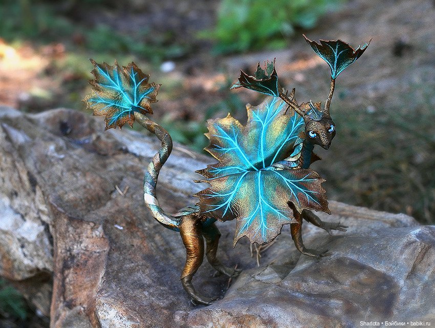 Быль или небыль — Куклы Atelier Momoni (Момони): авторские BJD (БЖД)