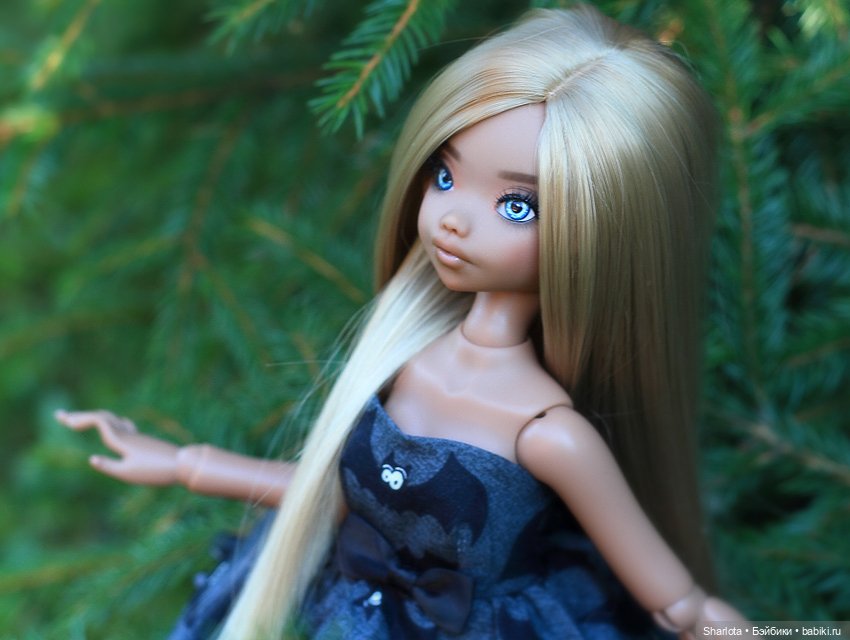 Быль или небыль — Куклы Atelier Momoni (Момони): авторские BJD (БЖД)