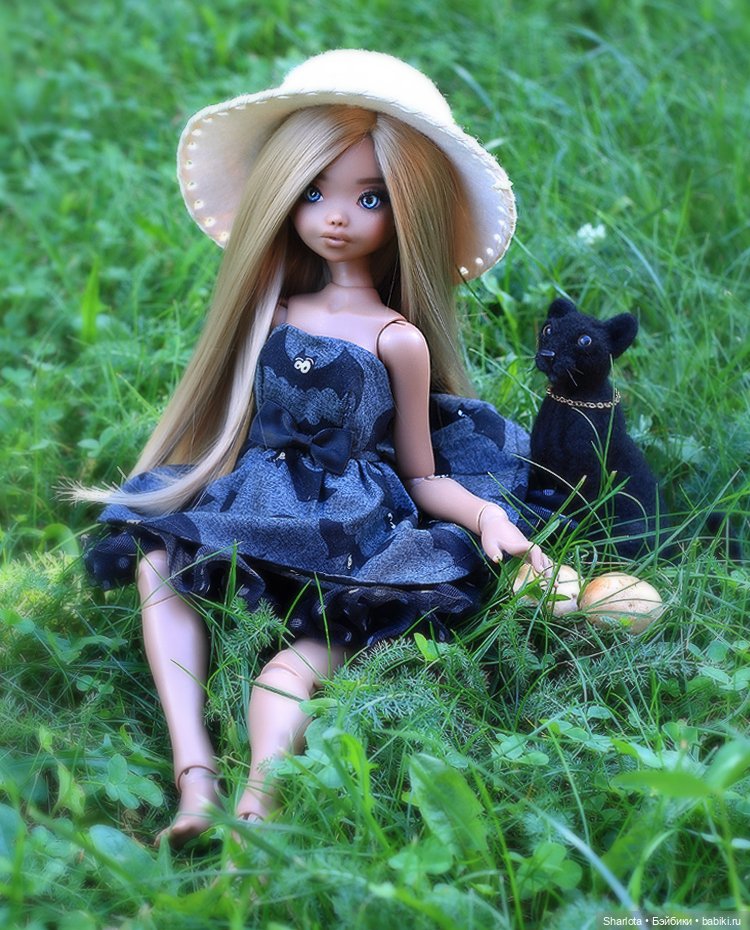 Быль или небыль — Куклы Atelier Momoni (Момони): авторские BJD (БЖД)