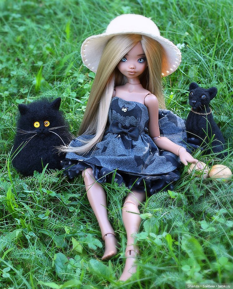 Быль или небыль — Куклы Atelier Momoni (Момони): авторские BJD (БЖД)