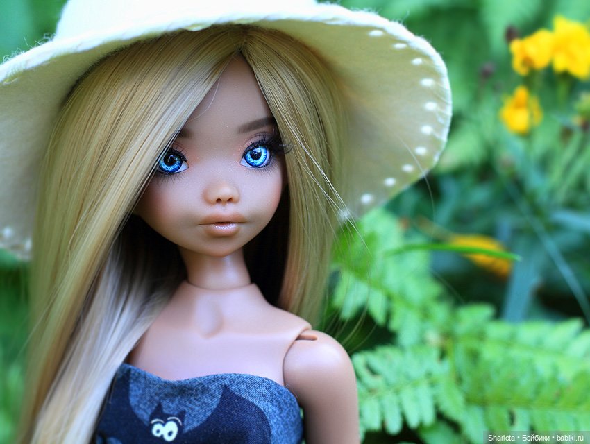 Быль или небыль — Куклы Atelier Momoni (Момони): авторские BJD (БЖД)