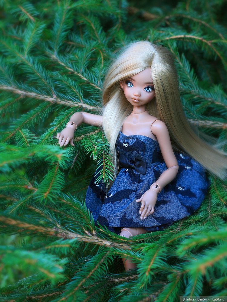 Быль или небыль — Куклы Atelier Momoni (Момони): авторские BJD (БЖД)